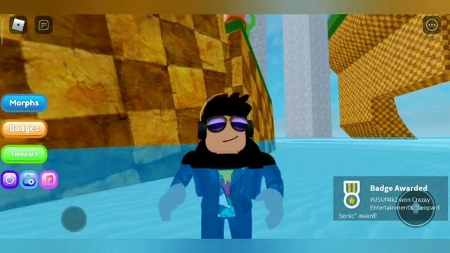 Собираю Соник Морфы (Часть 1) SONIC MORPHS (Roblox) смотреть онлайн