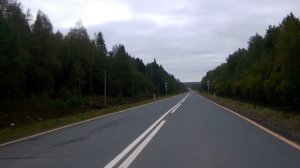 От Лысьвы до Кормовище - 30 км за 4 минуты