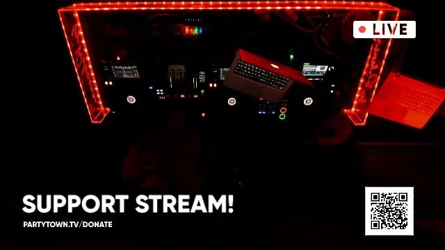 PARTYTOWN SPECIAL: Alba 21.10.2023