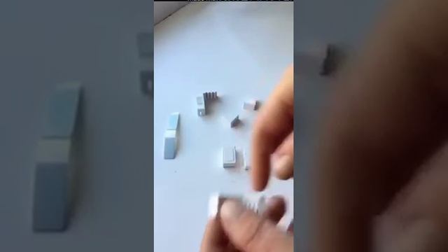 Монтаж тканевых ролет  Фурнитура Besta