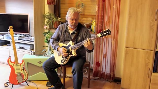 Vaporizer from Fender Pawn Shop Series смотреть онлайн