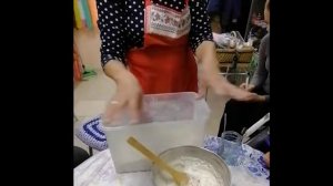 Печём домашний бездрожжевой хлеб в духовке