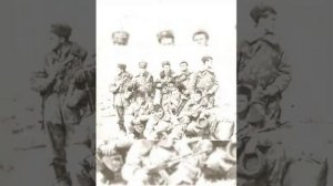 110 развед рота, 104 Воздушно десантной дивизии