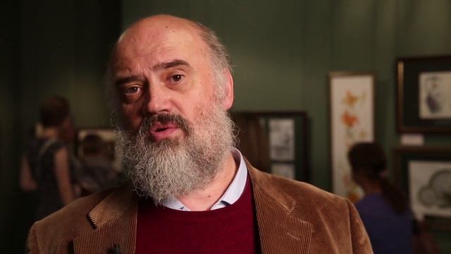 Народный художник РФ Сергей Николаевич АНДРИЯКА. смотреть онлайн