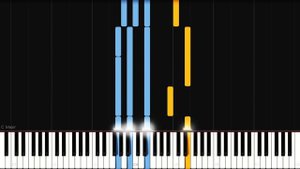 First Step (from Interstellar) by Hans Zimmer | Piano Tutorial & Sheet Music | INTERMEDIATE (arr.)