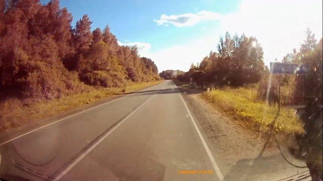 Дорога Старая Русса - Поддорье - Холм (Р-51)
