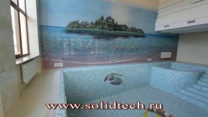 Фотоплитка от компании Solidtech.avi