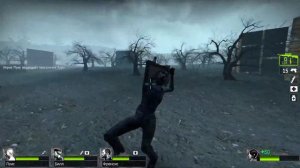 Вырезанные компании и локации из Left 4 dead 1 и 2