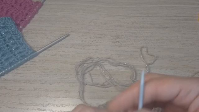 Шикарная двухсторонняя шапка на весну!!! Подробный МК.