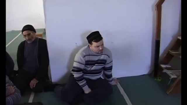 Тумалаев Давуд-Хаджи - имам мечети им. Сайфуллы-Кади (2ч) смотреть онлайн