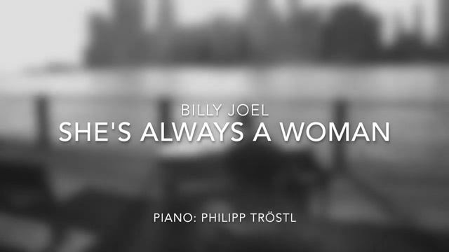 She's Always A Woman смотреть онлайн