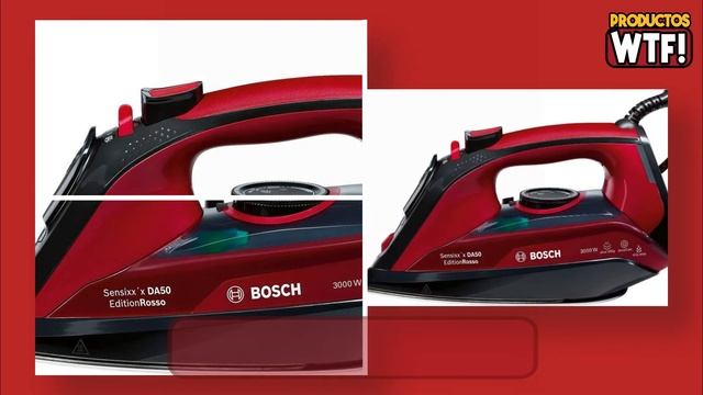 DESCUBRE la Plancha Bosch TDA503001P ▶Análisis, Ventajas y Desventajas◀ смотреть онлайн