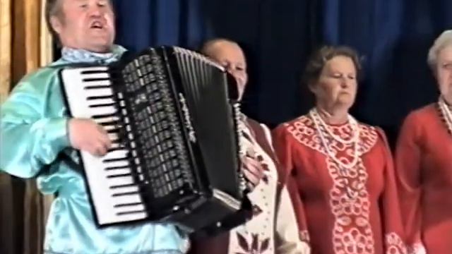 АРХИВ. К юбилею В.И. Ошмариной (1998 год) смотреть онлайн