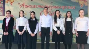 Флешмоб ко Дню матери.