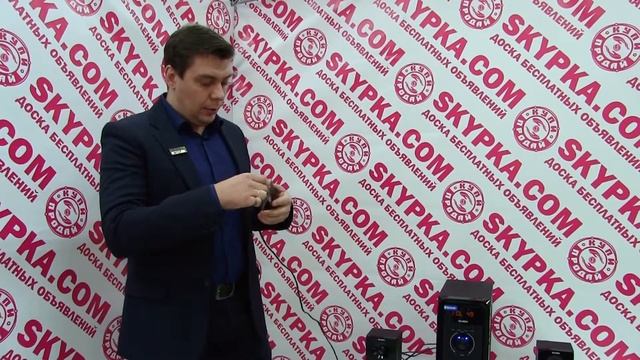 Обзор Музыкальный центр смотреть онлайн