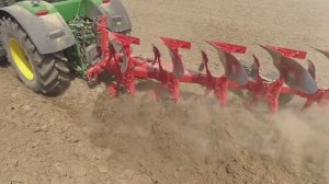 Плуг KUHN MULTI-MASTER L