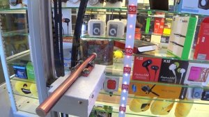 Что Можно ВЫИГРАТЬ в Автоматах? Играю в Автоматы с Призами в Городе Уфа! Key Master 21