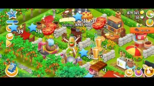 Hay Day #20/92lvl✨/Награды фарм пасс - прошли мимо меня/ Расширяю амбар, силос /Новое обновление✨