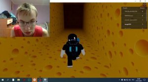 убегаем крысу в роблокс