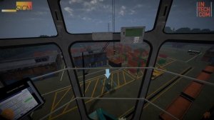 VR Portal Crane Simulator