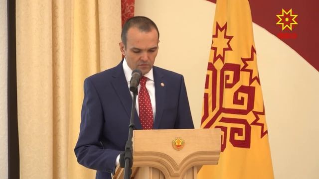 В Чувашии отмечают профессиональный праздник работников сельского хозяйства смотреть онлайн