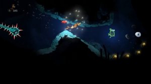 Прохождение Rayman Legends - Назад к Origins - Море Прозорливости - Звездное плаванье - Часть 109