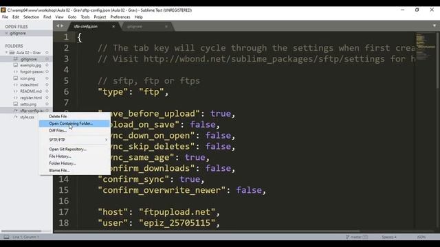 Enviando código para o github смотреть онлайн