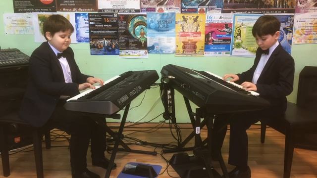 Татьяна Жилина "В стиле DISCO" смотреть онлайн