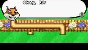 Over the Hedge Hammy Goes Nuts GBA Playthrough Part 2