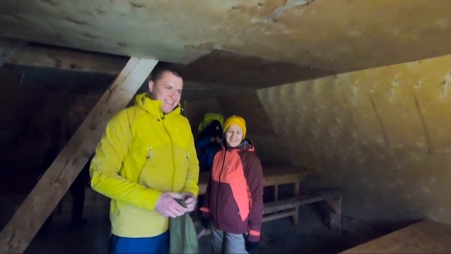 КРАСНАЯ ПОЛЯНА 2021 | Гид с туристами замёрзли! У ледника! Такого похода ещё не было! смотреть онлайн