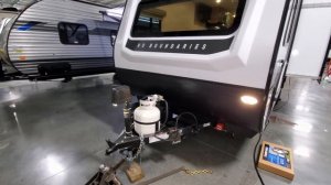 2021 No Boundaries 19.5 Small RV Couples Trailer @ Couchs RV Nation a RV Walk through tour NoBo 19.