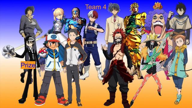 Anime elimination ep:8