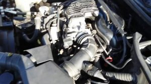 BMW e46 Плавают обороты