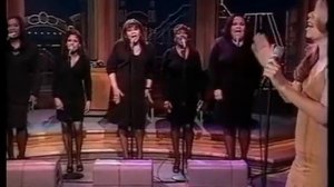 Mariah Carey My All Live