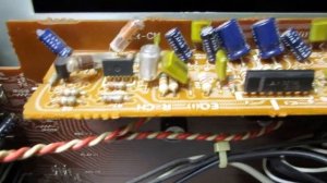 Усилитель от прекрасной Sansui модель AU D507X
