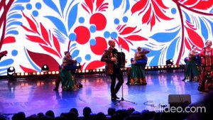 "ЯРМАРКА"    ЛЮДМИЛА НИКОЛАЕВА  и ансамбль "РУССКАЯ ДУША"