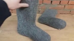 валенки НОВОГО КАЧЕСТВА.  СУПЕР ВАЛКА ВАЛЕНОК.