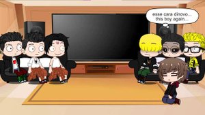 Lookism react to Daniel as.... Part 2⁄2  BR (ﾉ◕ヮ◕)ﾉ*:･ﾟ✧(∩^o^)⊃━☆