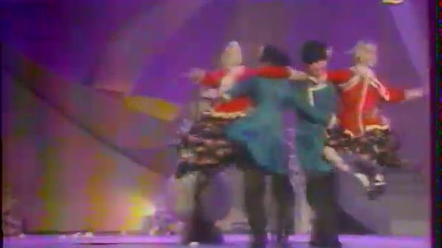 Ансамбль Современного Танца КАПРИЗ 1999 Утренняя звезда