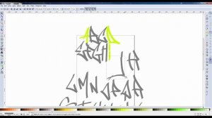 Graffiti Tag Alphabet Photoshop Tutorial