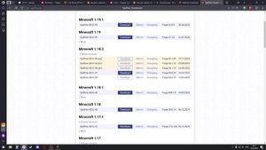 почему вылетает оптифайн в TL на версии 1.18.2