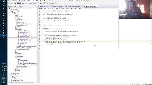 Vlog de Desarrollo #1 [e-Commerce, API, backend, unit testing, Git] смотреть онлайн