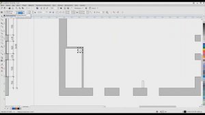 №10. Создание плана помещений в Corel Draw