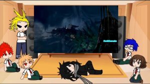 Глава2.5. Реакция МГА на StarCraft 2/MHA react to StarCraft 2(Izuku/Jim au)/Gacha club