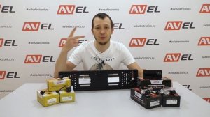 Камеры для автомобиля с гарантией 2 года Компания AVEL увеличила гарантийный срок на камеры заднего