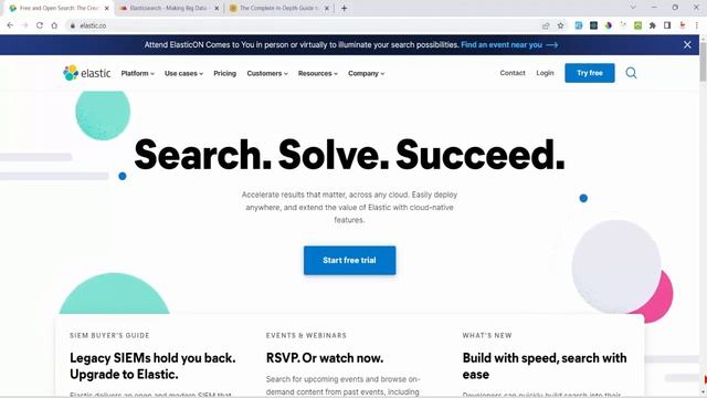 Elasticsearch (ELK) stack tutorial series Part 1