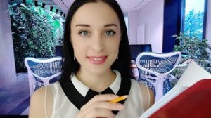 АСМР Риелтор, Расслабляющая ролевая игра