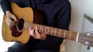 SEPTEMBER - Earth, Wind & Fire (Acoustic Guitar Cover)