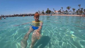 БЕСПОЩАДНЫЙ ЕГИПЕТ МЕНЯ ЗАЖАРИЛ , ХУРГАДА ОБЗОР ПЛЯЖА ОТЕЛЯ LE PACHA RESORT 4
