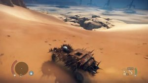 Mad Max_Секретные места.